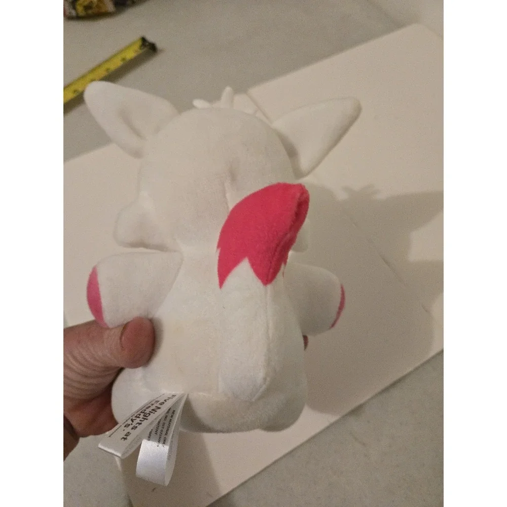 Funko Five Nights At Freddys Funtime Foxy Plush Animal FNAF White Pink Fox 7